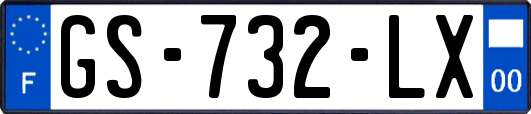 GS-732-LX