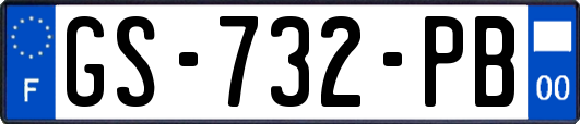 GS-732-PB
