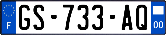 GS-733-AQ