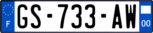 GS-733-AW