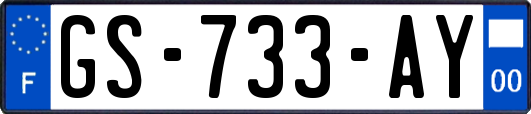 GS-733-AY