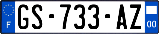 GS-733-AZ