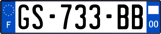 GS-733-BB