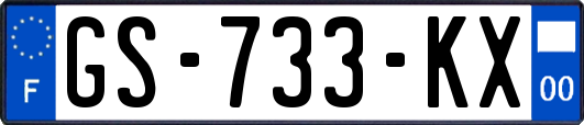 GS-733-KX