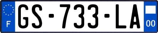 GS-733-LA