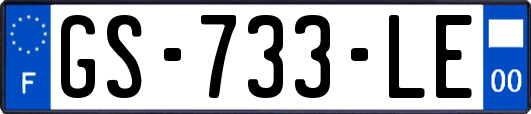 GS-733-LE