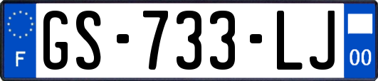 GS-733-LJ