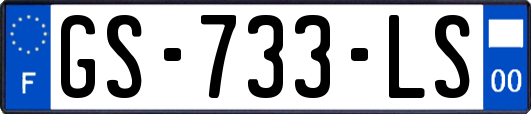 GS-733-LS