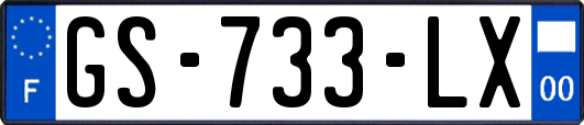 GS-733-LX