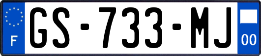 GS-733-MJ