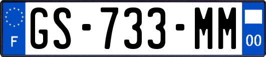 GS-733-MM
