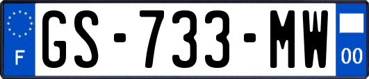 GS-733-MW