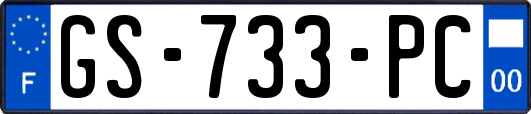 GS-733-PC