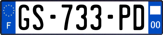 GS-733-PD