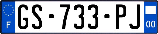 GS-733-PJ