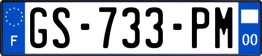 GS-733-PM