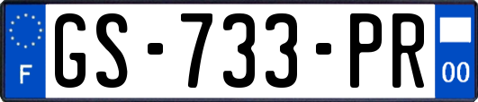 GS-733-PR