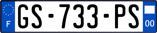 GS-733-PS