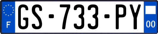 GS-733-PY