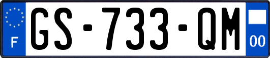 GS-733-QM