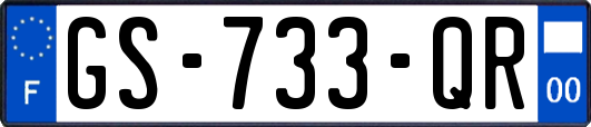GS-733-QR