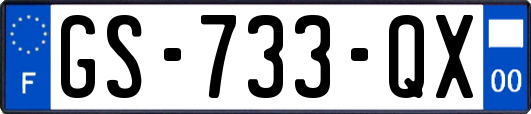 GS-733-QX