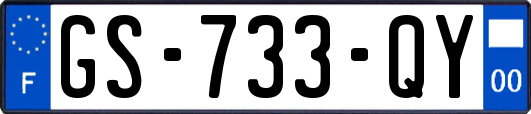 GS-733-QY
