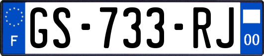 GS-733-RJ