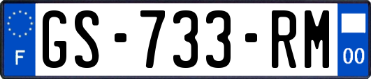 GS-733-RM