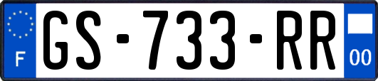 GS-733-RR