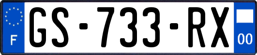 GS-733-RX