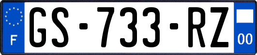 GS-733-RZ