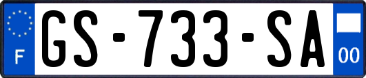 GS-733-SA
