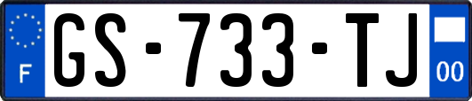 GS-733-TJ