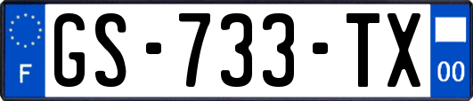 GS-733-TX