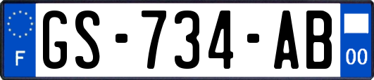 GS-734-AB