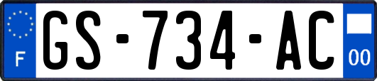 GS-734-AC