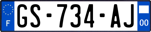 GS-734-AJ