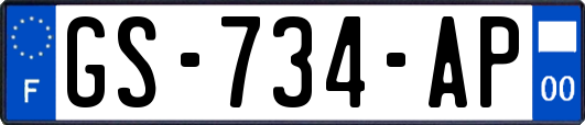 GS-734-AP