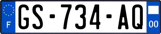 GS-734-AQ