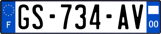 GS-734-AV