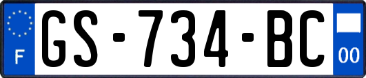 GS-734-BC