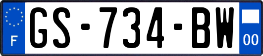 GS-734-BW