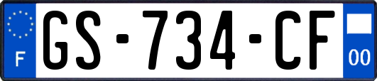 GS-734-CF