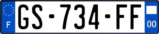 GS-734-FF