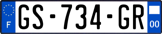 GS-734-GR
