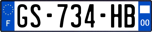GS-734-HB