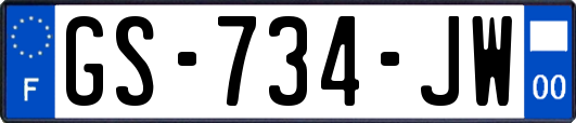 GS-734-JW