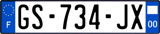 GS-734-JX