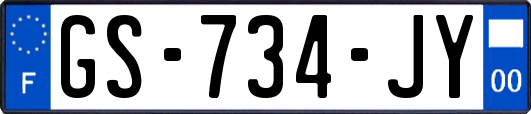 GS-734-JY